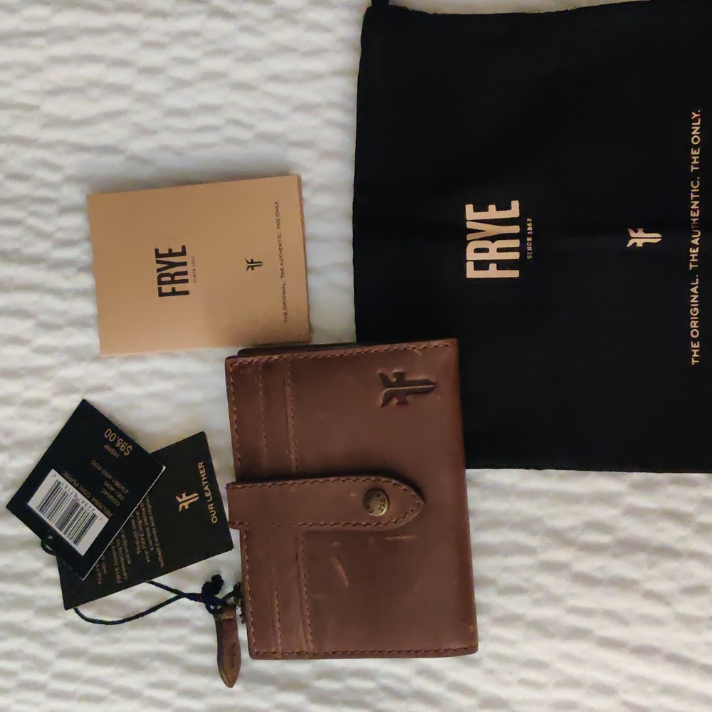 Frye Melissa Coin Purse